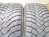 ファルケン ESPIA　W-ACE 205/60R16  /トヨタ純正  6.0J+50 114.3-5穴 4本