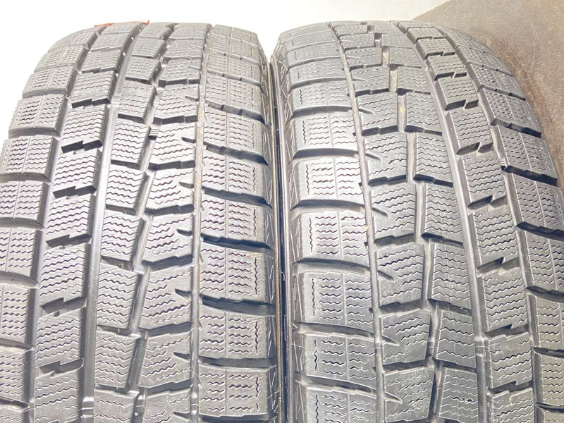 ダンロップ ウィンターマックス WM01 205/60R16  2本