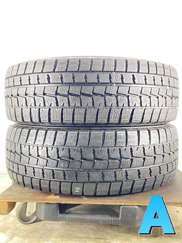 ダンロップ ウィンターマックス WM01 205/60R16  2本