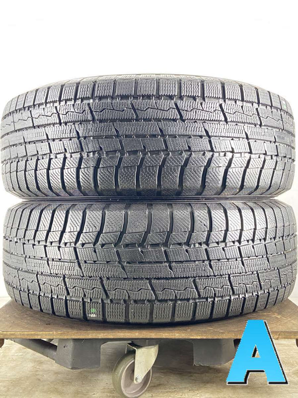 トーヨータイヤ ウィンタートランパス TX 215/65R16  2本