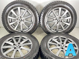 グッドイヤー アイスナビ6 195/65R16  /　 マナレイ スポーツ 6.0J+43 100-4穴 4本