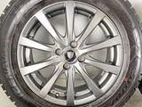 グッドイヤー アイスナビ6 195/65R16  /　 マナレイ スポーツ 6.0J+43 100-4穴 4本
