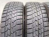 グッドイヤー アイスナビ6 195/65R16  /　 マナレイ スポーツ 6.0J+43 100-4穴 4本