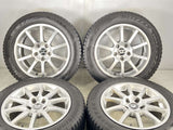 ブリヂストン ブリザック VRX2 205/55R16  /　 ST 7.0J+38 112-5穴 4本