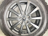 ダンロップ ウィンターマックス WM01 215/60R16  /　 マナレイスポーツ 6.5J+53 114.3-5穴 4本