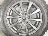 ダンロップ ウィンターマックス WM01 215/60R16  /　 マナレイスポーツ 6.5J+53 114.3-5穴 4本
