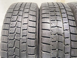 ダンロップ ウィンターマックス WM01 215/60R16  /　 マナレイスポーツ 6.5J+53 114.3-5穴 4本