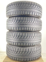 ブリヂストン ブリザック VRX 205/60R16  /　 TIRADO 6.5J+53 114.3-5穴 4本