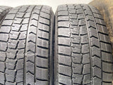 ダンロップ ウィンターマックス WM02 215/60R16  /　 MISTIERE 6.5J+38 114.3-5穴 4本