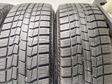 オートバックス ノーストレック N3i 205/60R16  /　 LEBEN 6.5J+50 114.3-5穴 4本