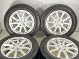 ダンロップ ウィンターマックス WM01 205/60R16  /　 ジョーカー 6.5J+53 114.3-5穴 4本