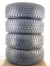 ダンロップ ウィンターマックス WM01 205/60R16  /　 ジョーカー 6.5J+53 114.3-5穴 4本