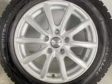 ダンロップ ウィンターマックス WM01 205/60R16  /　 ジョーカー 6.5J+53 114.3-5穴 4本