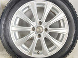 ブリヂストン ブリザック VRX2 185/60R16  /　 SIBILLA 6.0J+45 100-4穴 4本