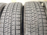 ブリヂストン ブリザック VRX2 185/60R16  /　 SIBILLA 6.0J+45 100-4穴 4本