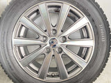 トーヨータイヤ ガリット G5 205/60R16  /　 SMACK 6.5J+48 114.3-5穴 4本