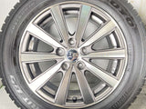 トーヨータイヤ ガリット G5 205/60R16  /　 SMACK 6.5J+48 114.3-5穴 4本