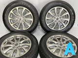 ブリヂストン ブリザック VRX2 215/60R16  /　 BALMINUM 6.5J+54 114.3-5穴 4本