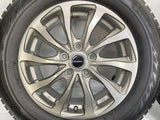 ブリヂストン ブリザック VRX2 215/60R16  /　 BALMINUM 6.5J+54 114.3-5穴 4本