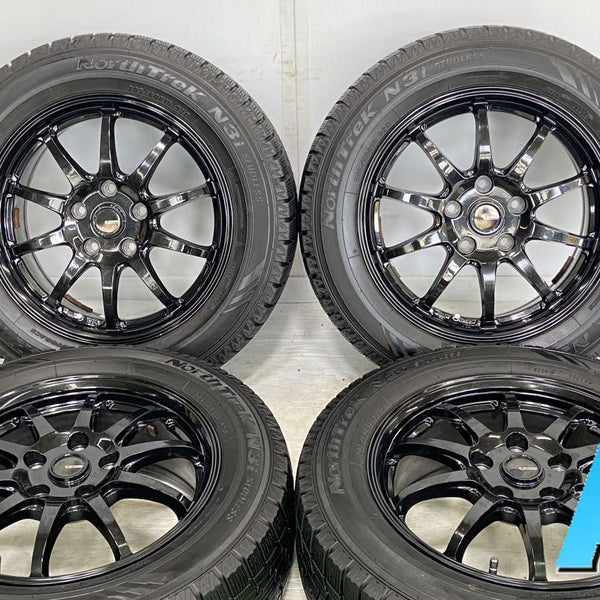 オートバックス ノーストレック N3i 205/60R16 / Gスピード 6.5J+53 