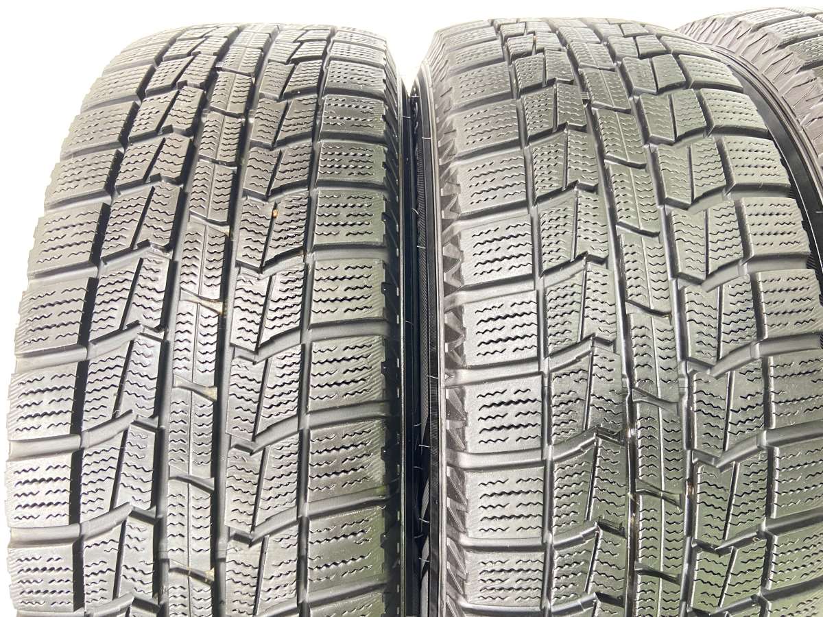 AUTOBACS NorthTrek N3i 205/60R16 16インチ スタッドレス 4本 21年製