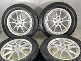 グッドイヤー アイスナビ 6 205/60R16  /　 ECOFORME 6.5J+46 114.3-5穴 4本