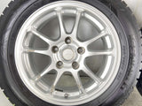 グッドイヤー アイスナビ 6 205/60R16  /　 ECOFORME 6.5J+46 114.3-5穴 4本