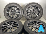 ダンロップ ウィンターマックス WM01 205/60R16  /　 BALMINUM 6.5J+54 114.3-5穴 4本