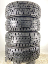 ダンロップ ウィンターマックス WM01 205/60R16  /　 BALMINUM 6.5J+54 114.3-5穴 4本