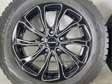 ダンロップ ウィンターマックス WM01 205/60R16  /　 BALMINUM 6.5J+54 114.3-5穴 4本