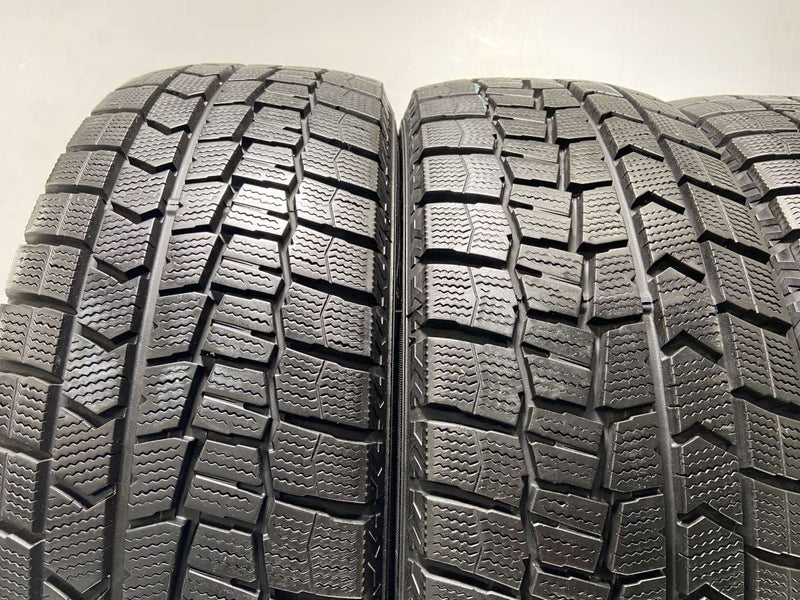 ダンロップ ウィンターマックス WM02 205/60R16  4本