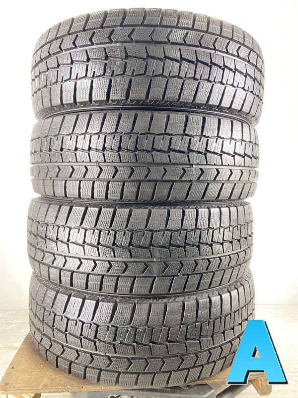 ダンロップ ウィンターマックス WM02 205/60R16  4本