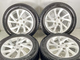 ブリヂストン ブリザックVRX2 205/55R16  /トヨタ純正  6.5J+45 114.3-5穴 4本