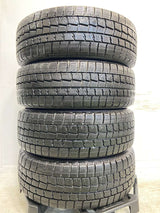 ダンロップ ウィンターマックス WM01 195/55R16  /　 SCHNEDR 6.0J+43 100-4穴 4本
