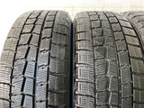 ダンロップ ウィンターマックス WM01 195/55R16  /　 SCHNEDR 6.0J+43 100-4穴 4本
