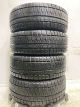ピレリ アイスアシンメトリコプラス 205/55R16  /　 ECO FORME 6.5J+54 114.3-5穴 4本