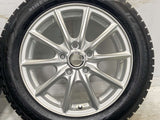 ピレリ アイスアシンメトリコプラス 205/55R16  /　 ECO FORME 6.5J+54 114.3-5穴 4本