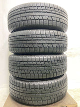 ヨコハマ アイスガード iG50 PLUS 215/65R16  /　 S 6.5J+35 114.3-5穴 4本