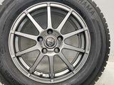 ヨコハマ アイスガード iG50 PLUS 215/65R16  /　 S 6.5J+35 114.3-5穴 4本