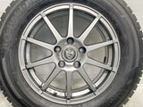 ヨコハマ アイスガード iG50 PLUS 215/65R16  /　 S 6.5J+35 114.3-5穴 4本