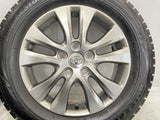 ブリヂストン ブリザック VRX 205/60R16  /トヨタ純正  6.0J+50 114.3-5穴 4本