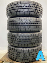 ダンロップ ウィンターマックス WM01 195/55R16  /　 スパルコ 6.5J+54 112-5穴 4本