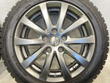 ダンロップ ウィンターマックス WM01 195/55R16  /　 スパルコ 6.5J+54 112-5穴 4本
