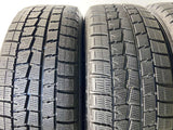 ダンロップ ウィンターマックス WM01 195/55R16  /　 スパルコ 6.5J+54 112-5穴 4本