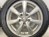 トーヨータイヤ ガリット G5 195/60R16  /　 PRD 6.5J+38 114.3-5穴 4本