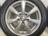 トーヨータイヤ ガリット G5 195/60R16  /　 PRD 6.5J+38 114.3-5穴 4本