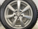 トーヨータイヤ ガリット G5 195/60R16  /　 PRD 6.5J+38 114.3-5穴 4本