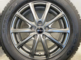 トーヨータイヤ ガリット G5 205/60R16  /　 ユーロスピード 6.5J+48 114.3-5穴 4本
