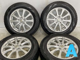 ピレリ アイスアシンメトリコ 205/65R16  /　 ジョーカー 6.5J+52 114.3-5穴 4本