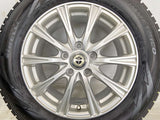 ピレリ アイスアシンメトリコ 205/65R16  /　 ジョーカー 6.5J+52 114.3-5穴 4本
